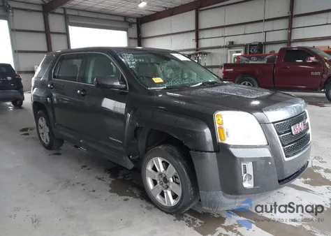 2013 GMC Terrain Sle-1 z USA, uszkodzony, nr VIN 2GKALMEK0D6277097